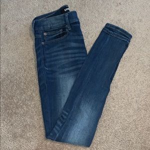 Express Skinny Jeans